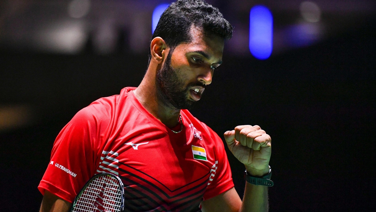 Giant-killer Prannoy upsets Momota, Lakshya next