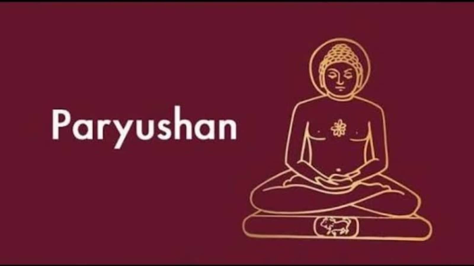Jain Paryushan 2022: Date for Shwetambar and Digambar, significance,  celebration - Hindustan Times