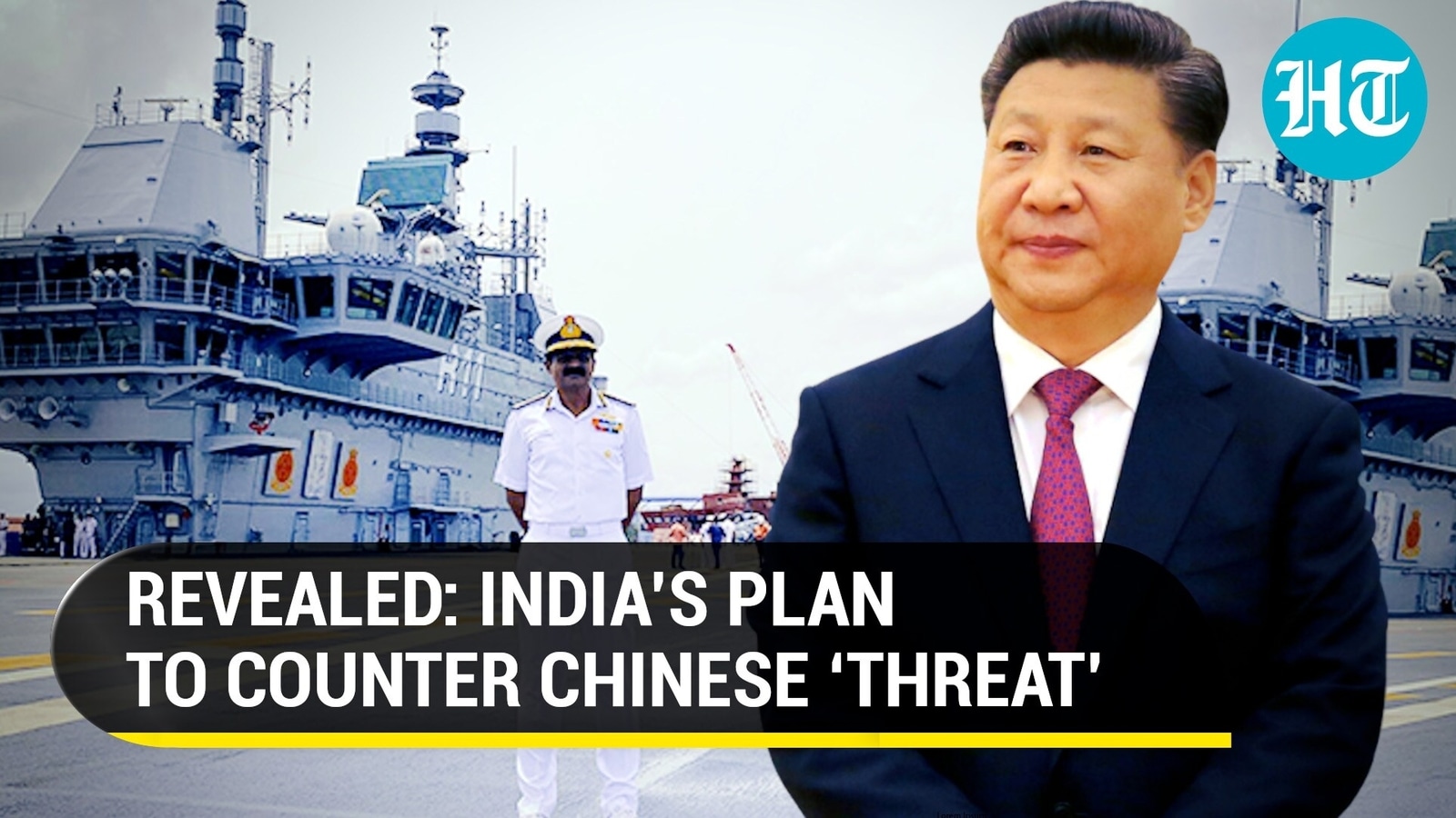 How Indian Navy is planning to deter China's presence in Indian Ocean