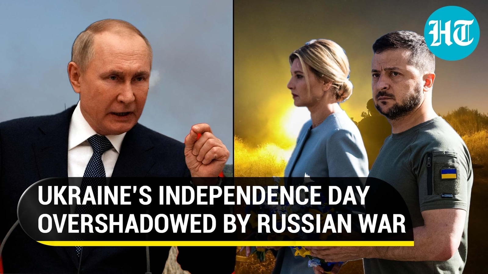 ‘Putin’s Brain’ vows revenge as Ukraine marks I-Day;Zelensky fears ...