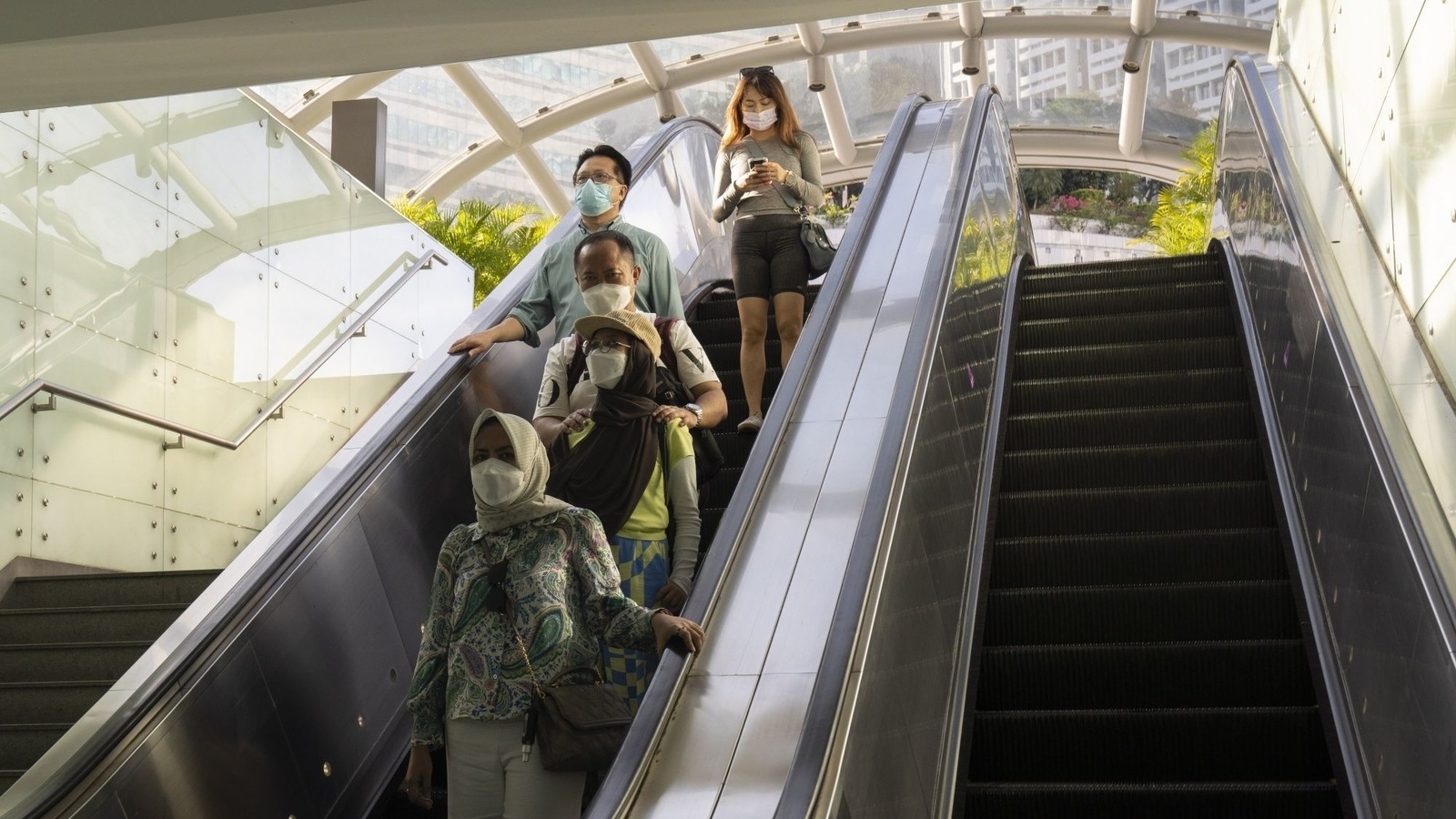 Singapore to drop most indoor face mask rules next week as Covid-19 situation stabilises