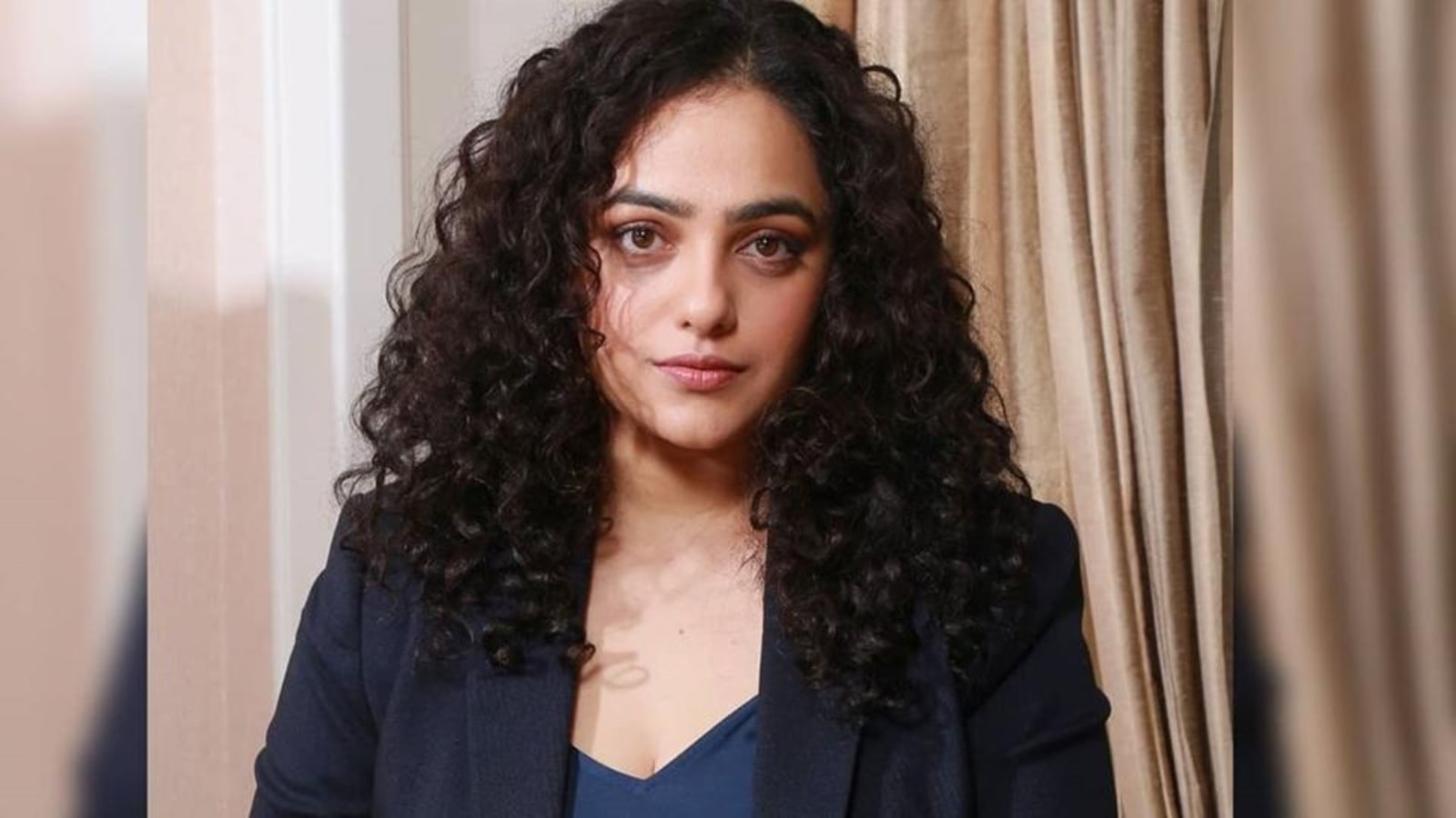 Interview: Nithya Menen says 'When I look at a Shobana or Kanchana, that's completely not me'