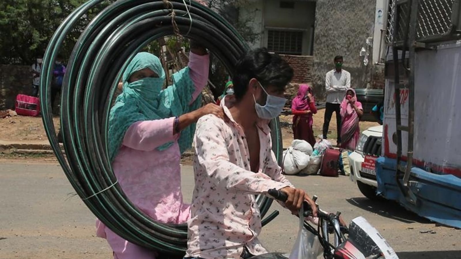 Govt may act against dumping of poorquality cancercausing Chinese PVC