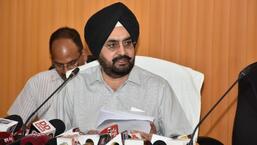 Uttarakhand chief secretary SS Sandhu shared details of the cabinet decisions in Dehradun on Wednesday.