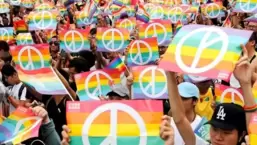 Os ativistas do LGTBQ conquistaram várias vitórias judiciais nos últimos anos contra a discriminação que atualmente está incorporada nas leis de Hong Kong.