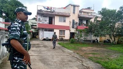 ED earlier conducted raids at the residence and office of Prem Prakash in May in connection with the Jharkhand mining case.