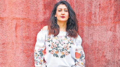 Juhi Parmar Juhi Parmar