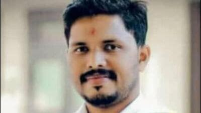 Karnataka has witnessed 120 murders for political reasons since 2000, according to the National Crime Records Bureau. Out of the 120 political murders, 22 were reported since 2018. (PTI) Karnataka has witnessed 120 murders for political reasons since 2000, according to the National Crime Records Bureau. Out of the 120 political murders, 22 were reported since 2018. (PTI)