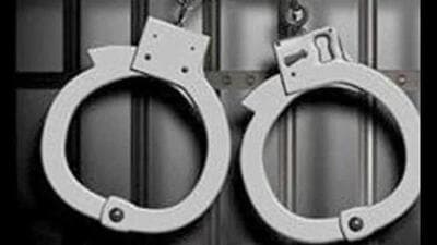 Days after unearthing a scam involving the issuance of vehicle fitness certificates in the Sangrur regional transport authority (RTA) office, a Punjab vigilance bureau (VB) team on Wednesday nabbed Jalandhar motor vehicle inspector (MVI) Naresh Kaler and agents Rampal, alias Radhe, and Mohal Lal, said officials. Days after unearthing a scam involving the issuance of vehicle fitness certificates in the Sangrur regional transport authority (RTA) office, a Punjab vigilance bureau (VB) team on Wednesday nabbed Jalandhar motor vehicle inspector (MVI) Naresh Kaler and agents Rampal, alias Radhe, and Mohal Lal, said officials.