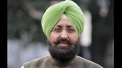 Leader of opposition (LoP) Partap Singh Bajwa