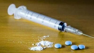 A man bringing banned pills into Ludhiana was arrested by the police. (HT File)