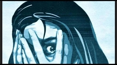 A 48-year-old physically disabled man was arrested by Taloja for raping young girls. (HT FILE PHOTO)