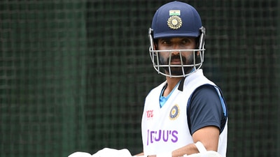 Ajinkya Rahane will lead a powerful West Zone side in the Duleep Trophy (Getty)