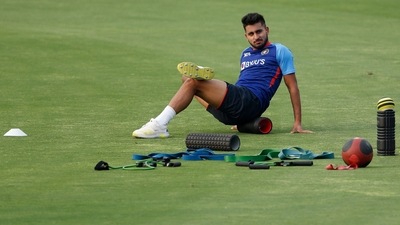 India pacer Umran Malik (File Photo) India pacer Umran Malik (File Photo)