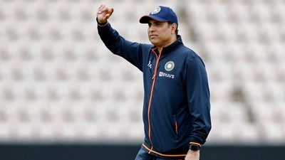 Laxman had coached the Indian team in Ireland. (Action Images via Reuters)