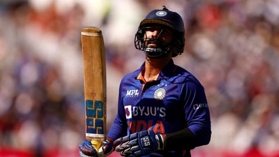 Dinesh Karthik (Action Images via Reuters)