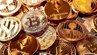 Around 46 per cent of Americans who invested in cryptocurrency said it performed worse than expected. (iStock) Around 46 per cent of Americans who invested in cryptocurrency said it performed worse than expected. (iStock)