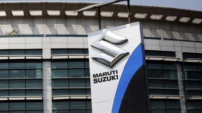 &nbsp;Corporate office of Maruti Suzuki India Limited is pictured in New Delhi. (REUTERS)