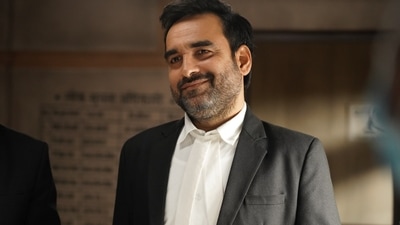 Pankaj Tripathi in a still from his upcoming show Criminal Justice: Adhura Sach.