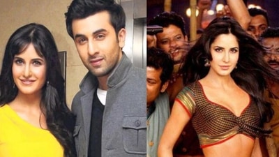 Ranbir Kapoor once said that he was behind the success of Katrina Kaif's famous songs. Ranbir Kapoor once said that he was behind the success of Katrina Kaif's famous songs.