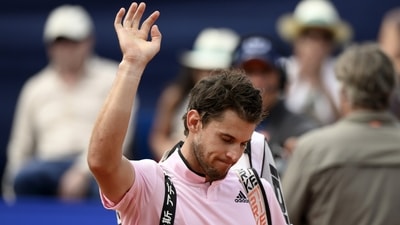 Dominic Thiem (AP) Dominic Thiem (AP)