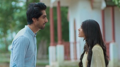 A still from Yeh Rishta Kya Kehlata Hai.&nbsp;