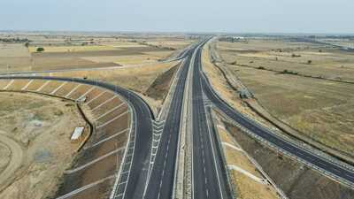 Bundelkhand expressway to give momentum to development of the backward region of Bundelkhand. (HT File) Bundelkhand expressway to give momentum to development of the backward region of Bundelkhand. (HT File)