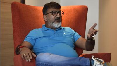 We have also conducted simulations and predicted that the impact -- it will be a third of a typical earthquake of measuring one point on the Richter scale, says Uttkarsh Mehta. (Sunil Ghosh/HT Photo) We have also conducted simulations and predicted that the impact -- it will be a third of a typical earthquake of measuring one point on the Richter scale, says Uttkarsh Mehta. (Sunil Ghosh/HT Photo)