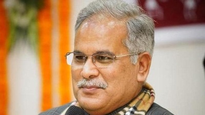 Chhattisgarh chief minister Bhupesh Baghel. (File Photo) Chhattisgarh chief minister Bhupesh Baghel. (File Photo)