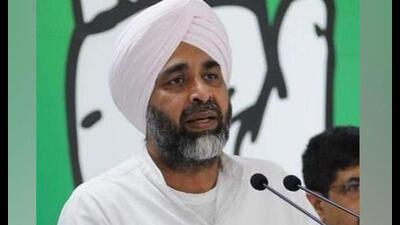Former Punjab finance minister Manpreet Singh Badal. Former Punjab finance minister Manpreet Singh Badal.