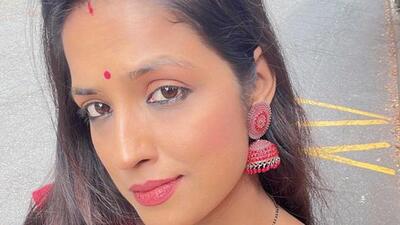 Actor Kanishka Soni has decided to marry herself. Actor Kanishka Soni has decided to marry herself.