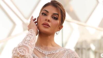 ED ordered provisional attachment of Jacqueline Fernandez’s fixed deposits worth ₹7.2 crore In April this year (Instagram/Jacqueline Fernandez) ED ordered provisional attachment of Jacqueline Fernandez’s fixed deposits worth ₹7.2 crore In April this year (Instagram/Jacqueline Fernandez)