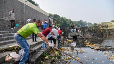 The mission is an initiative by Kirloskar Vasundhara along with 12 other environmental organisations. (REPRESENTATIVE PHOTO)