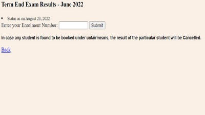 IGNOU June TEE Results 2022 declared, direct link here IGNOU June TEE Results 2022 declared, direct link here