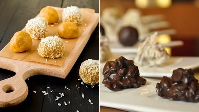 Ganesh Chaturthi 2022: 3 laddoo recipes you must try Ganesh Chaturthi 2022: 3 laddoo recipes you must try