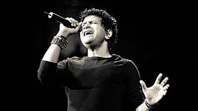 Singer KK died in May this year at the age of 53. Singer KK died in May this year at the age of 53.