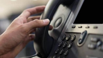 The hotel management informed the police about the threat call, which turned out to be a hoax. (Getty Images/iStockphoto) The hotel management informed the police about the threat call, which turned out to be a hoax. (Getty Images/iStockphoto)