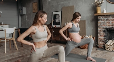 Breast changes during the first, second and third trimester of pregnancy (Pavel Danilyuk) Breast changes during the first, second and third trimester of pregnancy (Pavel Danilyuk)