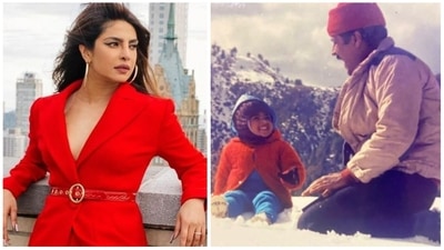 Priyanka Chopra remembered her late father on Instagram.&nbsp;