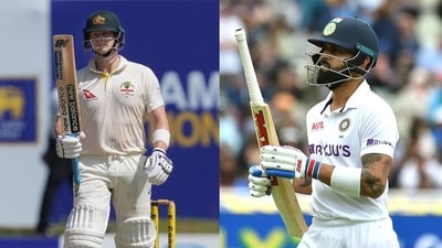 Steve Smith; Virat Kohli Steve Smith; Virat Kohli