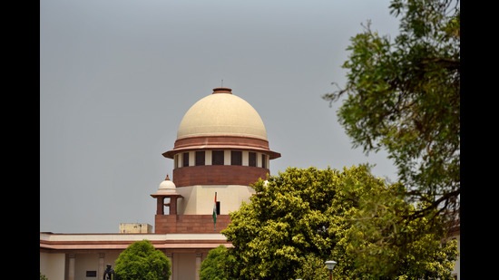 Tuesday’s verdict coupled with concerns regarding “arbitrary application” of a PMLA provision was seen to open a window for challenging the July 27 judgment by the Supreme Court. (Amal KS/HT File Photo)