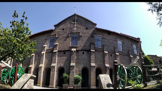 My alma mater, Lawrence School, Sanawar, is celebrating its dodransbicentennial anniversary with various events planned through the year. One such event is a forthcoming book release on Founders Day containing stories written by its alumni and staff. (HT File)