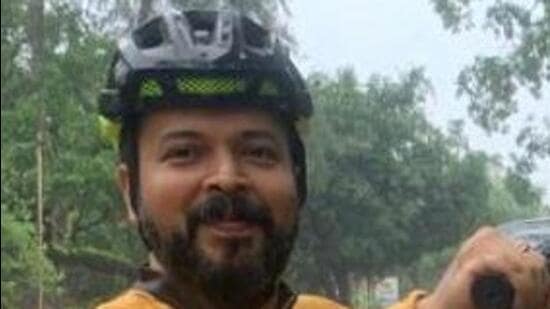 Prashant Kumar (HT PHOTO) Prashant Kumar (HT PHOTO)