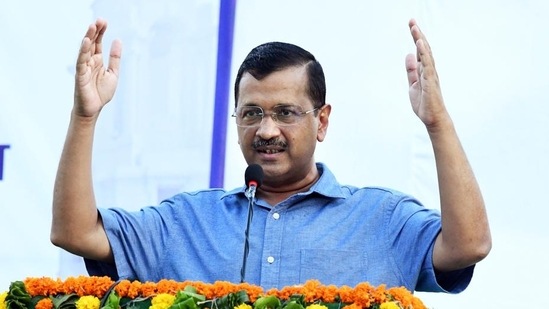 Delhi chief minister Arvind Kejriwal. (File) Delhi chief minister Arvind Kejriwal. (File)