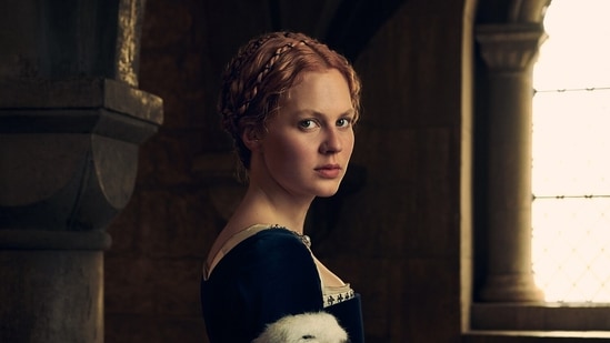 Alicia von Rittberg on how Becoming Elizabeth tackles Queen Elizabeth I ...