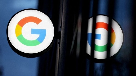 Google has come under criticism for tracking users' data.(REUTERS)