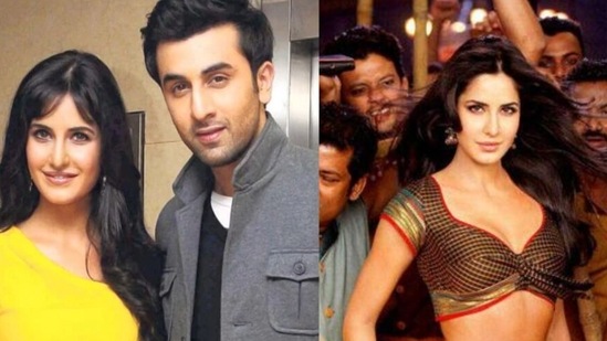 Ranbir Kapoor once said that he was behind the success of Katrina Kaif's famous songs.