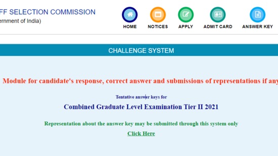 ssc-cgl-tier-ii-answer-keys-released-get-link-to-check-raise