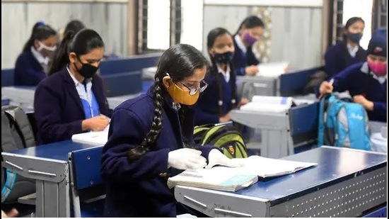 Director of basic education Sarvendra Vikram Bahadur Singh said no student would be barred from entering school for the want of a uniform. (FOR REPRESENTATION PURPOSE)