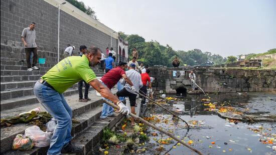 The mission is an initiative by Kirloskar Vasundhara along with 12 other environmental organisations. (REPRESENTATIVE PHOTO)